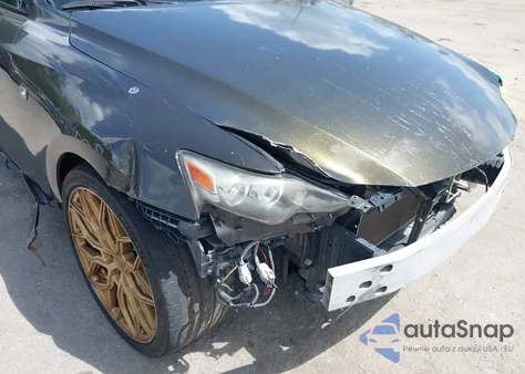 2014 Lexus Is 250 z USA, uszkodzony, nr VIN JTHBF1D21E5016760